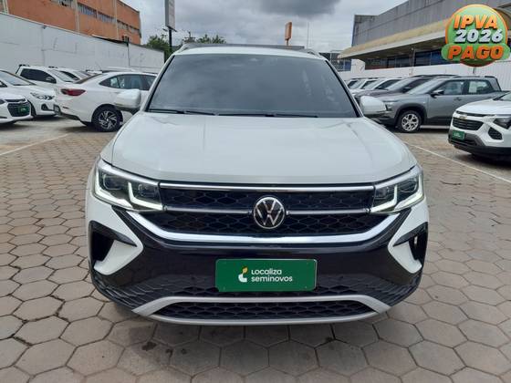 VOLKSWAGEN TAOS 1.4 250 TSI TOTAL FLEX HIGHLINE AUTOMÁTICO